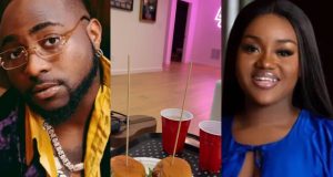 Davido hints at launching food project for Chioma Davido hints at launching food project for Chioma