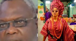 Celestial church Shepherd reacts to Imisi’s BBNaija win Celestial church Shepherd reacts to Imisi's BBNaija win
