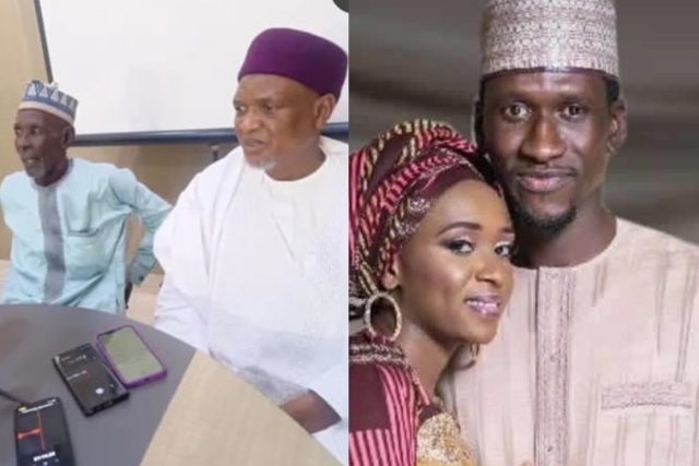I requested Tinubu to pardon Maryam Sanda - Bilyaminu's father