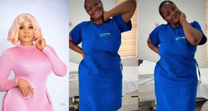 Uche Ogbodo seeks fans’ prayers as she undergoes another BBL Uche Ogbodo seeks fans' prayers as she undergoes another BBL
