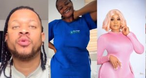 Do BBL if you can afford it – Uche Ogbodo’s husband advices Do BBL if you can afford it - Uche Ogbodo's husband preaches