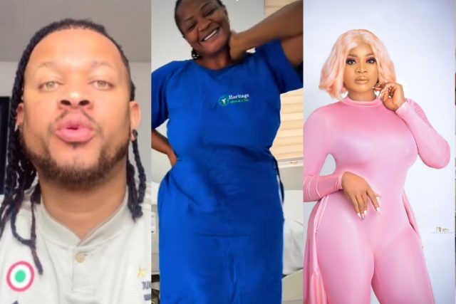 Do BBL if you can afford it - Uche Ogbodo's husband preaches