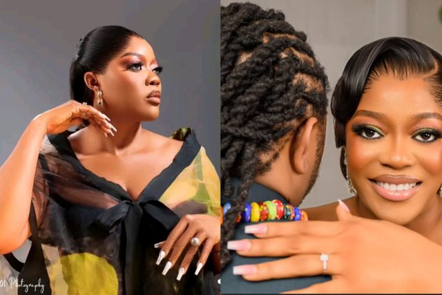 Eve Esin set to wed partner