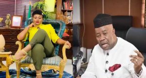 They are baseless – Akpabio dismisses sister-in-law’s m3rder accusation They are baseless - Akpabio dismisses sister-in-law's m3rder accusation
