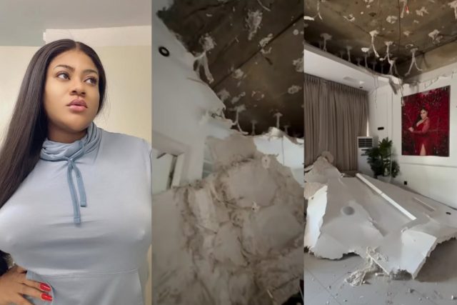 Nkechi Blessing laments collapse of her POP for the second time this year