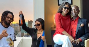 I no dey worship money – Regina Daniel’s brother fires again Good name is better than wealth - Regina Daniel's brother