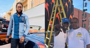 Abu Abel SETTLES rift between Seyi Vibez & Bankuli Abu Abel allegedly resolves feud between Seyi Vibez and Bankuli