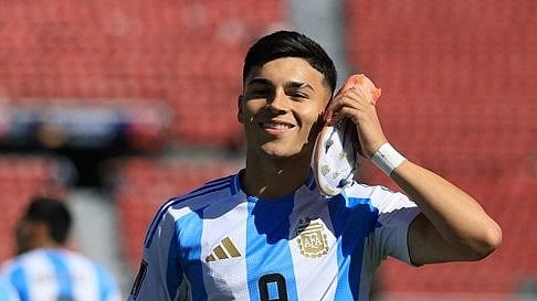 Nigeria U20 knocked out after 4-0 defeat to Argentina