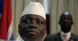 Gambia vows to arrest ex-dictator Jammeh if he dares to return