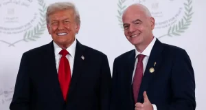 Trump holds final say on 2026 World Cup host city – FIFA Trump holds final say on 2026 World Cup host city - FIFA