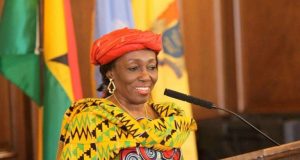 Ghana’s former first Lady, Nana Agyeman-Rawlings is d3ad Ghana's former first Lady, Nana Agyeman-Rawlings is d3ad