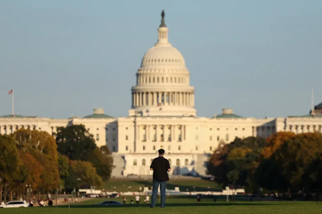 Government shutdown becomes second longest Government shutdown becomes second longest