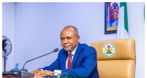 Governor Mbah to join APC on Tuesday Governor Mbah to join APC on Tuesday
