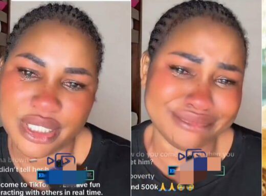 Helen Ati breaks down in tears over Chief Priest’s DNA refusal