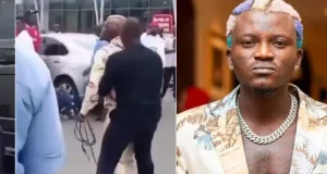 Portable breaks silence following fight at Port Harcourt airport Portable breaks silence on his fight at Port Harcourt airport