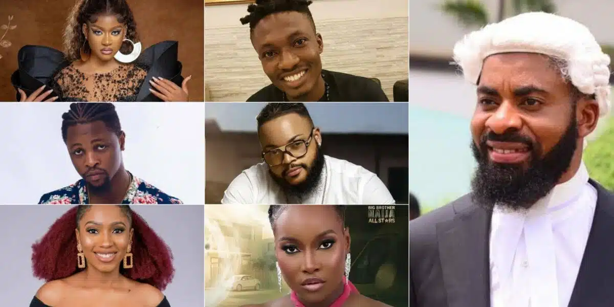 They look broke later - Deji Adeyanju observe after Imisi's BBNaija win