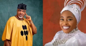 Olaiya Igwe reveals why he told Tope Alabi not to use his car for wedding Olaiya Igwe reveals why he told Tope Alabi not to use car for wedding
