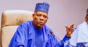 Hardship will soon be over, Shettima tells Nigerians Hardship will soon be over, Shettima tells Nigerians
