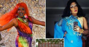 Harvard hires ‘LaWhore Vagistan’ as visiting professor Harvard hires ‘LaWhore Vagistan’ as visiting professor