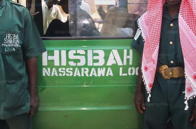Hisbah arrests 25 over same s3x marriage Hisbah arrests 25 over same s3x marriage