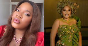 I can’t speak my native Edo dialect – Toyin Abraham I can’t speak my native Edo dialect – Toyin Abraham
