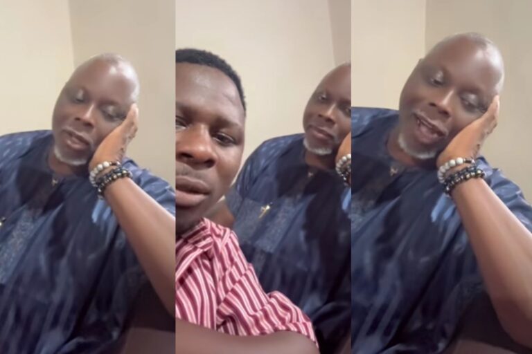 A 200 level student broke my heart - Dele Odule reveals