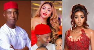 Regina Daniels is battling drug abuse – Ned Nwoko breaks silence Regina Daniels is battling drug abuse - Ned Nwoko breaks silence