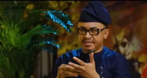 I married my ex because she got pregnant – Daddy Freeze I married my ex because she got pregnant – Daddy Freeze