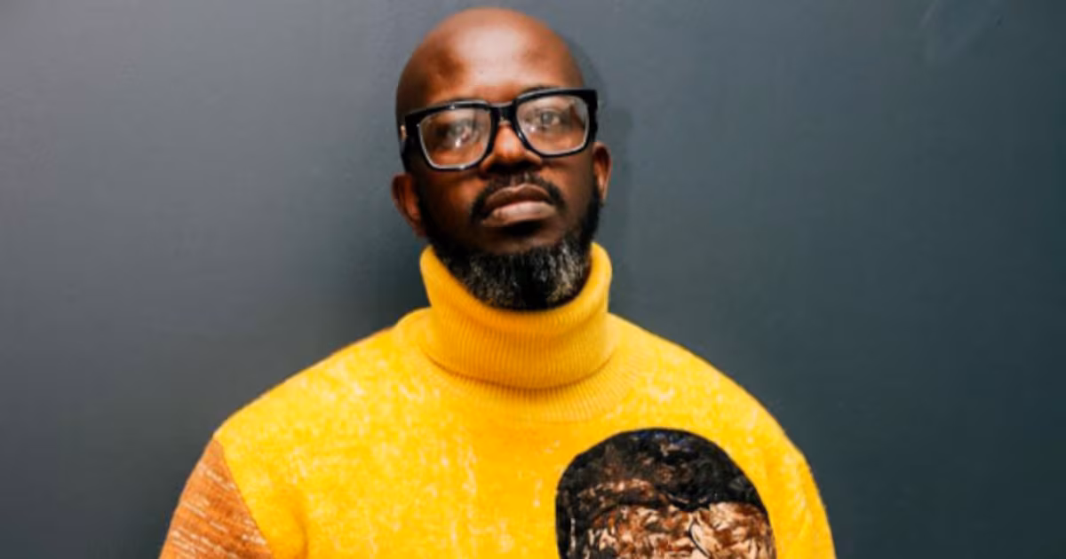 I won’t marry again – Black Coffee