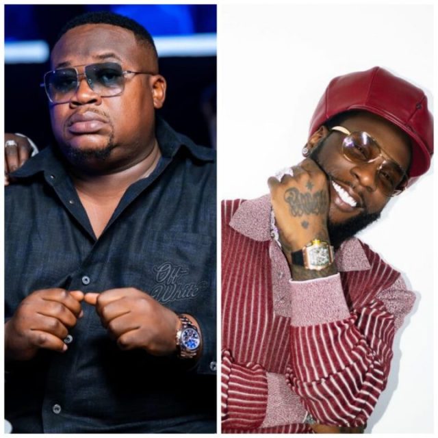 Chief Priest calls Burna Boy a "BINGO"