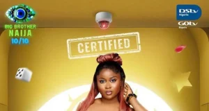 BBNaija S10: Imisi crowned winner BBNaija S10: Imisi crowned winner