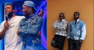Tim Godfrey features Oxlade in new single Tim Godfrey features Oxlade in new single