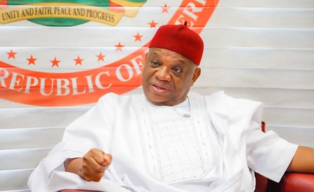 I'm the most influential politician in South East - Orji Kalu I'm the most influential politician in South East - Orji Kalu