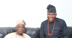 I’ll intervene in Igboho’s ordeal with FG – Oba Ladoja I’ll intervene in Igboho’s ordeal with FG – Oba Ladoja