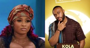 Imisi finally breaks silence on relationship with Kola Imisi finally breaks silence on relationship with Kola