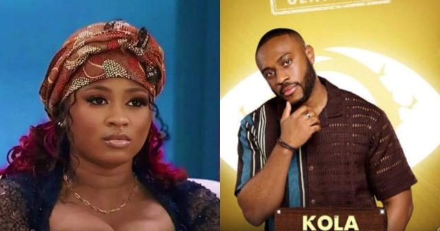 Imisi finally breaks silence on relationship with Kola