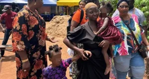 Imo govt rescues widow forced to drink water used to bathe husband’s corpse Imo govt rescues widow forced to drink water used to bathe husband’s corpse