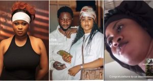 Imisi’s Ex-boyfriend congratulates her on BBNaija win Imisi's Ex-boyfriend congratulates her on BBNaija win