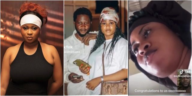 Imisi's Ex-boyfriend congratulates her on BBNaija win Imisi's Ex-boyfriend congratulates her on BBNaija win