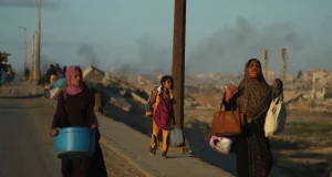 Israel gives Palestinians ‘last opportunity’ to flee Gaza as full-scale invasion looms Israel gives Palestinians ‘last opportunity’ to flee Gaza