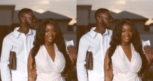 Jackie Appiah celebrates son on birthday Jackie Appiah sweetly celebrates son's birthday