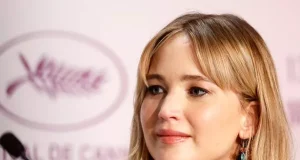 Jennifer Lawrence reveals baby gender after 6 months Jennifer Lawrence reveals baby gender after 6 months