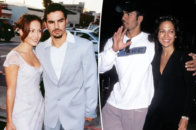 Jennifer Lopez’s first husband Ojani Noa accuses her of cheating