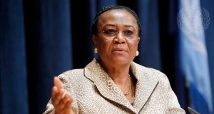 Ex-Foreign Affairs Minister, Joy Ogwu d!es at 79 Joy Ogwu