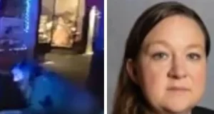 Judge resigns after she’s caught peeing in bush Judge resigns after she’s caught peeing in bush