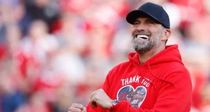 Jurgen Klopp hints at shock Liverpool return Jurgen Klopp hints at shock Liverpool return