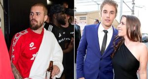 Justin Bieber takes public swipe at his mum Justin Bieber takes public swipe at his mum