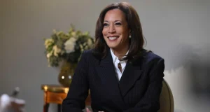 Kamala Harris says she may run for president again Kamala Harris says she may run for president again
