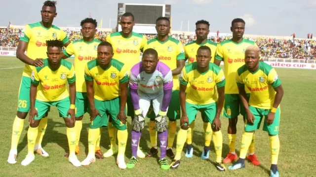 JUST IN: NPFL slams Kano Pillars with heavy sanction
