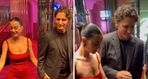 Katy Perry & Justin Trudeau confirm relationship Katy Perry & Justin Trudeau confirm relationship